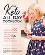Cover: The Keto All Day Cookbook: Volume 7 - Fair Winds Press