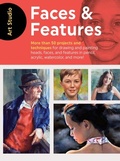 Cover: Art Studio: Faces & Features - Walter Foster Publishing