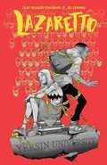 Cover: Lazaretto - Boom Entertainment