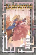 Cover: Jim Henson's Labyrinth: Coronation #9 - Boom Entertainment