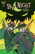 Cover: By Night #7 - Boom Entertainment
