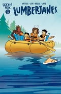 Cover: Lumberjanes #58 - Boom Entertainment