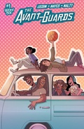 Cover: The Avant-Guards #1 - Boom Entertainment