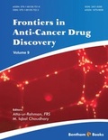 Cover: Frontiers in Anti-Cancer Drug Discovery: Volume 9 - Bentham Science Publishers