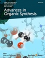 Cover: Advances in Organic Synthesis: Volume 12 - Bentham Science Publishers