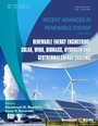 Cover: Renewable Energy Engineering: Solar, Wind, Biomass, Hydrogen and Geothermal Energy Systems - Bentham Science Publishers