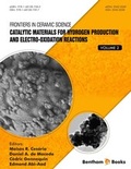 Cover: Catalytic Materials for Hydrogen Production and Electro-oxidation Reactions - Bentham Science Publishers