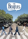 Cover: Beatles in Comics! - NBM Publishing