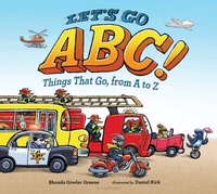 Enlarge image Cover: Let's Go ABC! - Bloomsbury Childrens Books