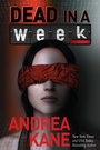 Cover: Dead in a Week - Bonnie Meadow Publishing LLC