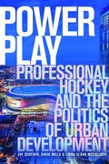 Cover: Power Play - University of Alberta Press