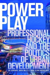 Enlarge image Cover: Power Play - University of Alberta Press