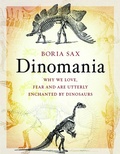 Cover: Dinomania - Reaktion Books