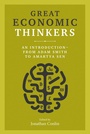 Cover: Great Economic Thinkers - Reaktion Books