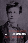 Cover: Arthur Rimbaud - Reaktion Books
