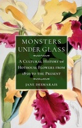 Cover: Monsters under Glass - Reaktion Books