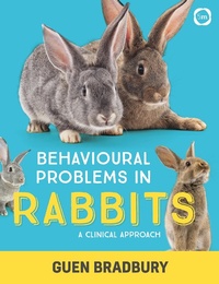 Abbildung von: Behavioural Problems in Rabbits - 5M Books Ltd
