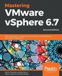 Cover: Mastering VMware vSphere 6.7 - Packt Publishing