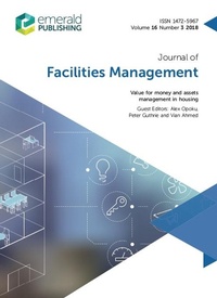 Abbildung von: Value for Money and Assets Management in Housing - Emerald Publishing Limited