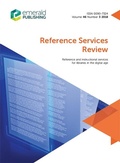 Cover: Library services to people with disabilities - Emerald Publishing Limited