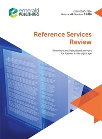 Enlarge image Cover: Library services to people with disabilities - Emerald Publishing Limited