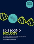 Cover: 30-Second Biology - Ivy Press