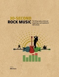 Cover: 30-Second Rock Music - Ivy Press