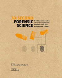 Enlarge image Cover: 30-Second Forensic Science - Ivy Press