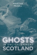 Cover: Ghosts in Enlightenment Scotland - De Gruyter