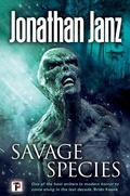 Cover: Savage Species - Flame Tree Press
