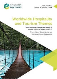 Abbildung von: What innovative strategies are needed to develop tourism in Guyana for 2025? - Emerald Publishing Limited