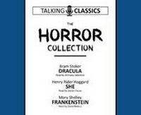 Enlarge image Cover: The Horror Collection - Fantom Films Limited