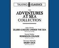 Cover: The Adventures at Sea Collection - Fantom Films Limited