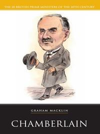 Enlarge image Cover: Chamberlain - Haus Publishing