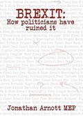 Cover: How politicians are ruining Brexit - Steel City Press
