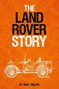 Enlarge image Cover: The Land Rover Story - Evro Publishing