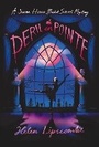 Cover: Peril en Pointe - Chicken House Ltd