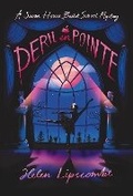 Cover: Peril en Pointe - Chicken House Ltd