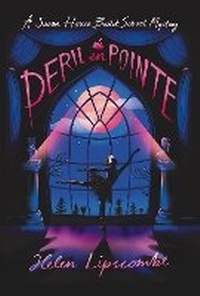 Enlarge image Cover: Peril en Pointe - Chicken House Ltd