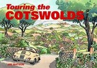 Enlarge image Cover: Touring the Cotswolds - City Books