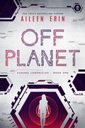 Cover: Off Planet - Ink Monster, LLC
