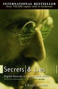 Cover: Secrets and Lies - Wiley