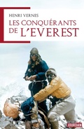 Cover: Les conqu&eacute;rants de l'Everest - Jourdan