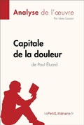 Cover: Capitale de la douleur de Paul &Eacute;luard (Analyse de l'oeuvre) - lePetitLitteraire.fr