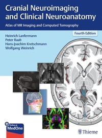Abbildung von: Cranial Neuroimaging and Clinical Neuroanatomy - Thieme