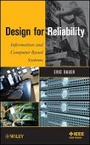 Cover: Design for Reliability - Information and Computer- Based Systems - Wiley
