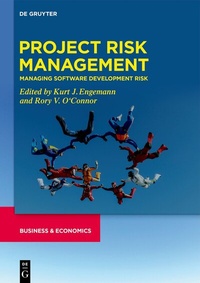 Abbildung von: Project Risk Management - De Gruyter Oldenbourg