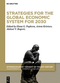 Abbildung von: Strategies for the Global Economic System for 2030 - De Gruyter Oldenbourg