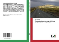 Abbildung von: Towards Autonomous Driving - Edizioni Accademiche Italiane