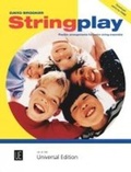 Cover: String play - Universal Edition